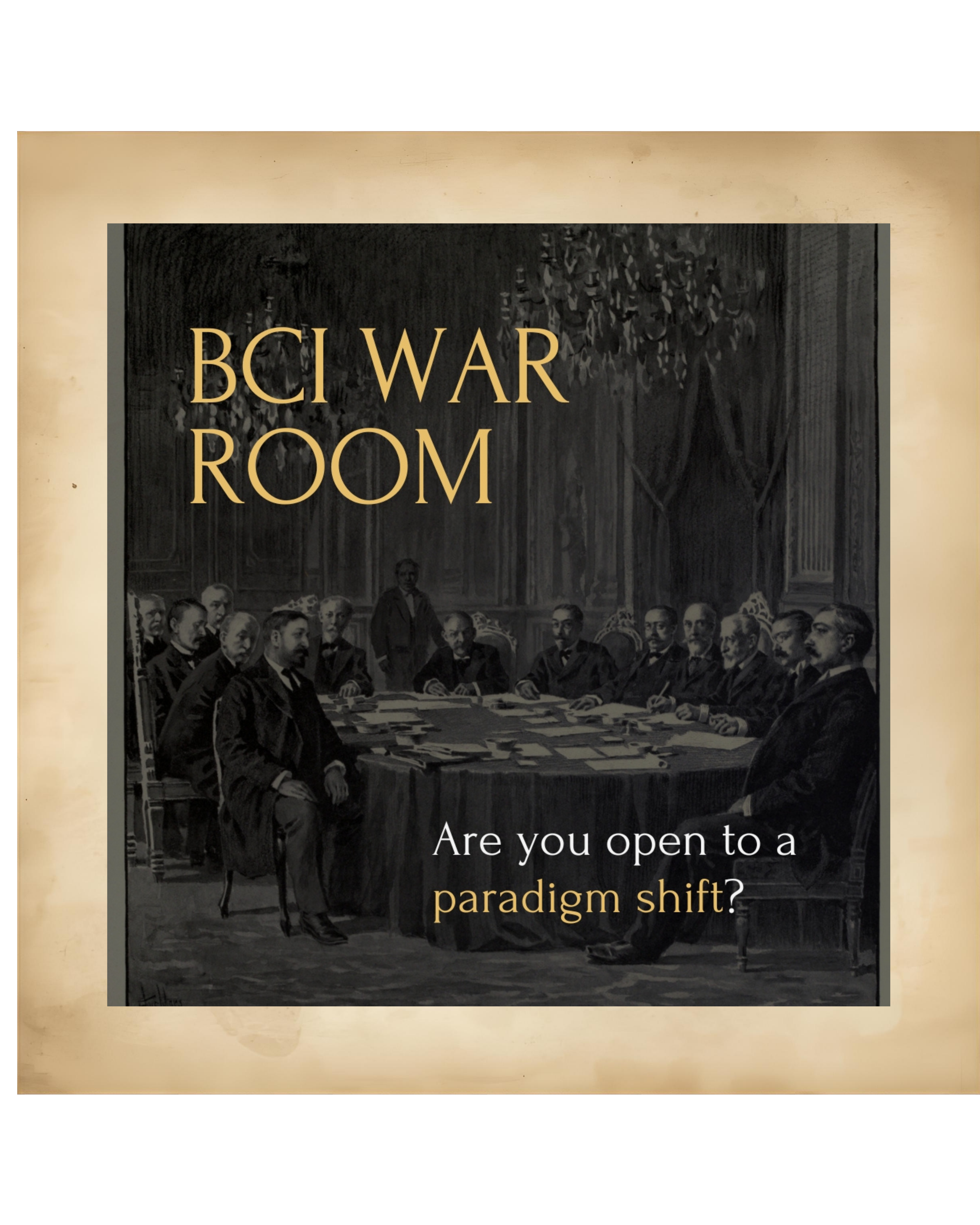 BCI War Room